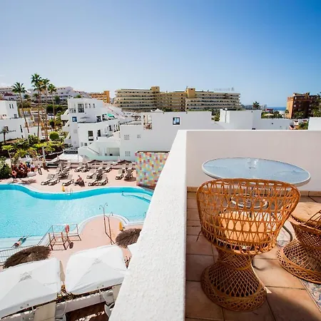Appartement Sunset Bay Costa Adeje Great Location Costa Adeje (Tenerife)